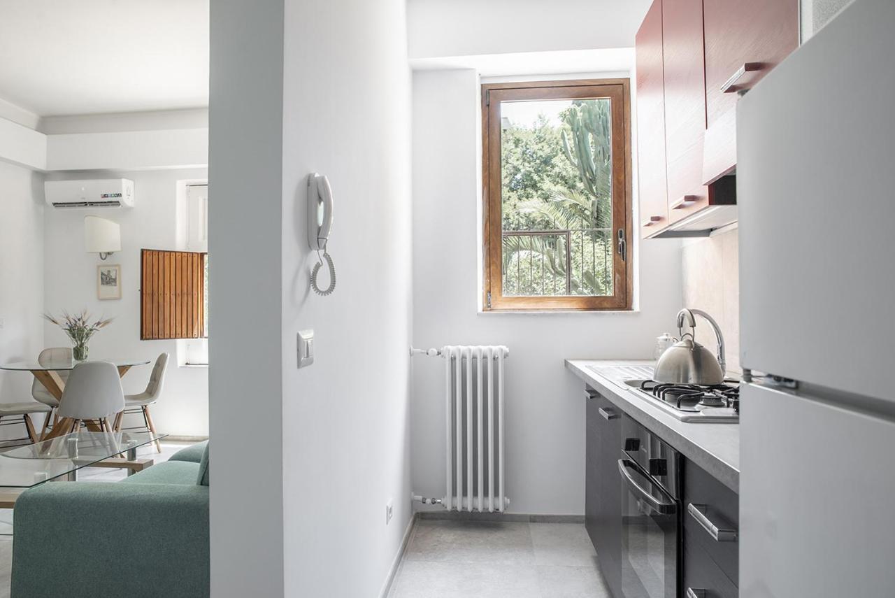 Euphorbia Apartments By Wonderful Italy Κατάνια Εξωτερικό φωτογραφία