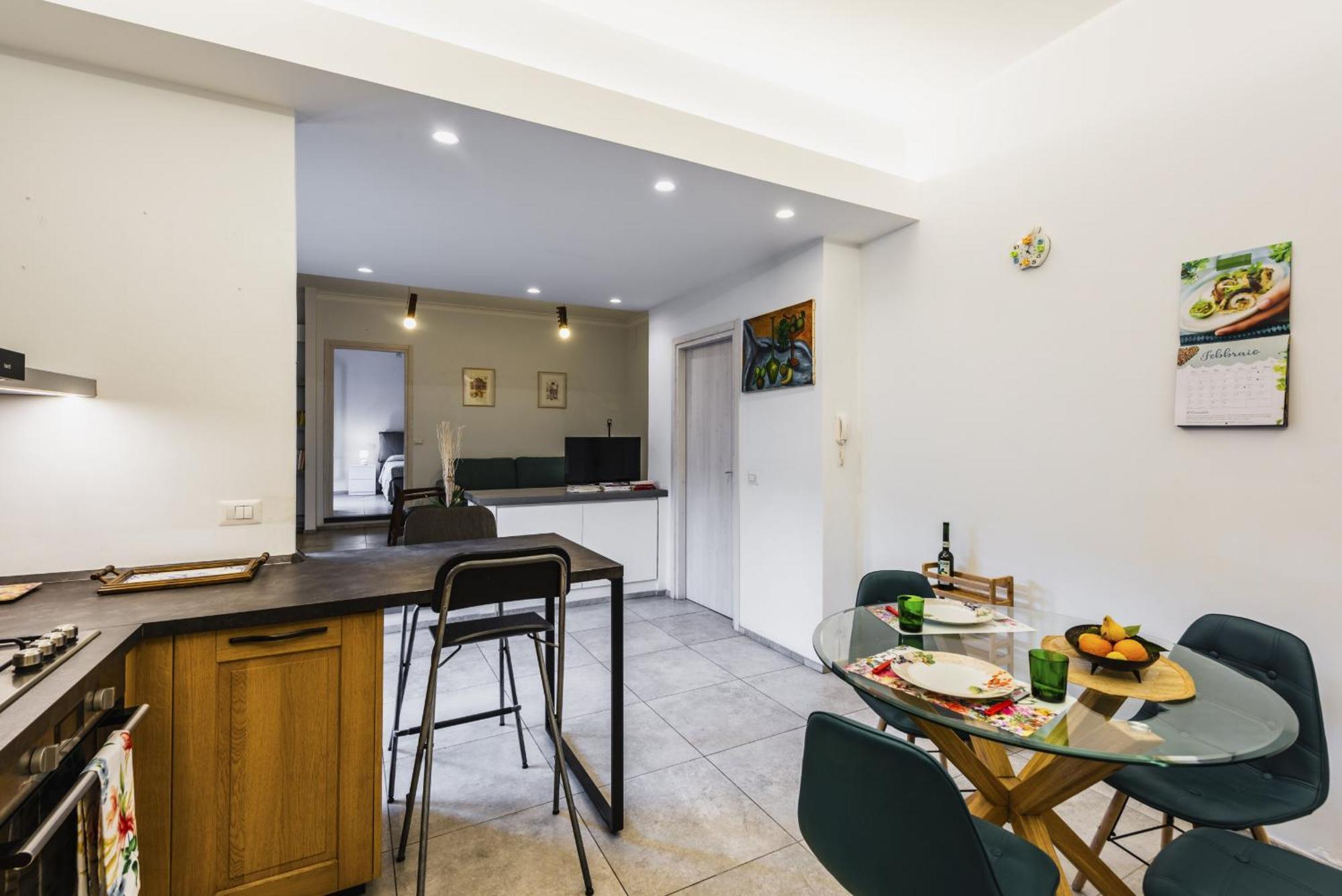 Euphorbia Apartments By Wonderful Italy Κατάνια Εξωτερικό φωτογραφία