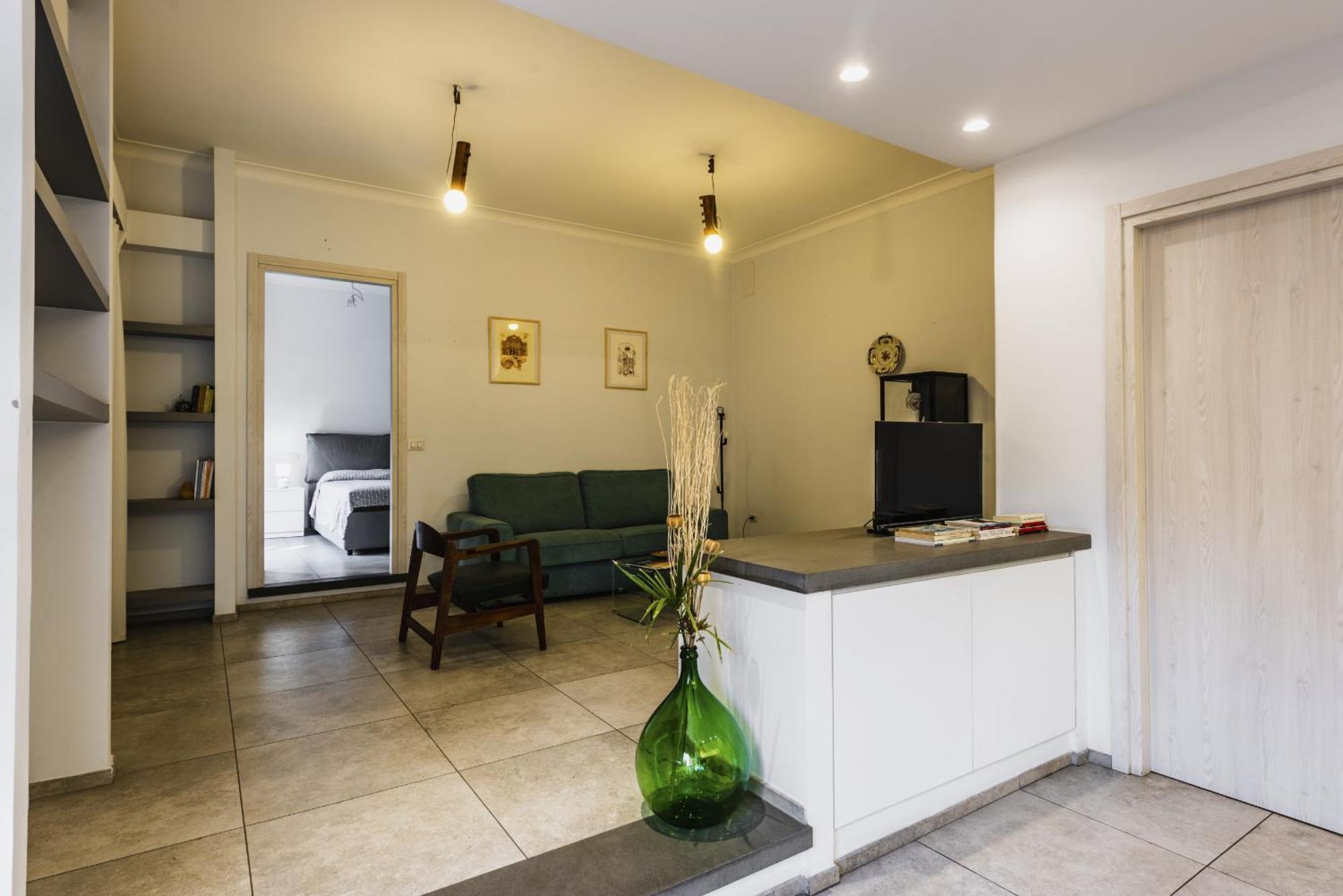 Euphorbia Apartments By Wonderful Italy Κατάνια Εξωτερικό φωτογραφία
