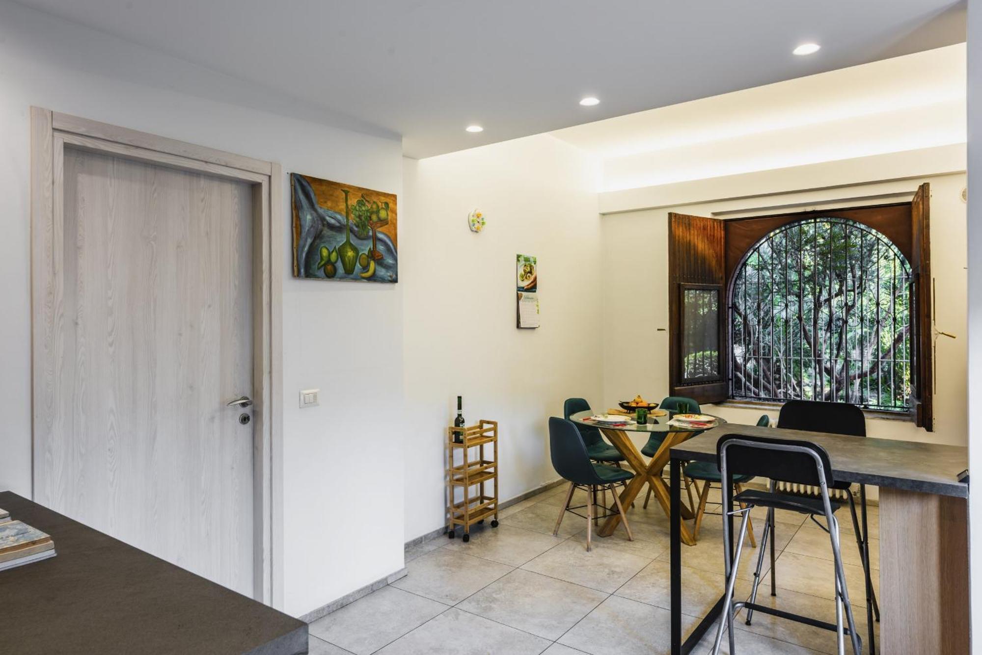 Euphorbia Apartments By Wonderful Italy Κατάνια Εξωτερικό φωτογραφία