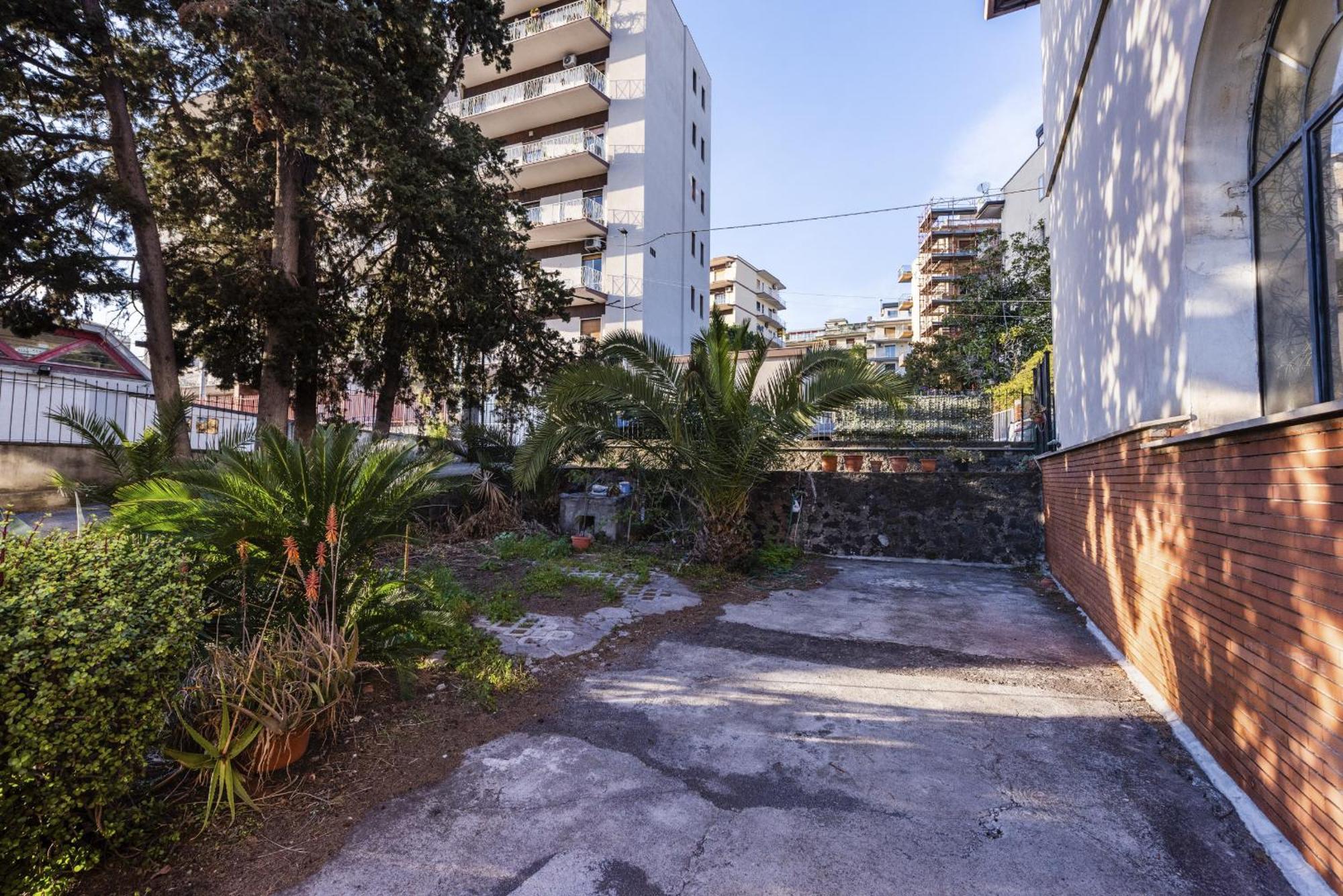 Euphorbia Apartments By Wonderful Italy Κατάνια Εξωτερικό φωτογραφία